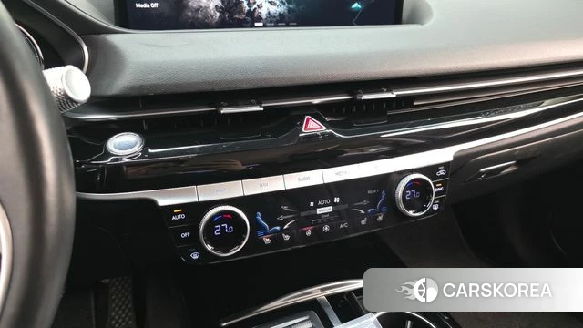 Genesis G80 (RG3) id 4350438 из Кореи 8