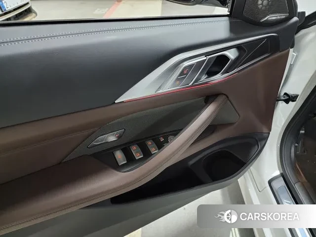 BMW 4 Series (G22) id 3605499 из Кореи 8