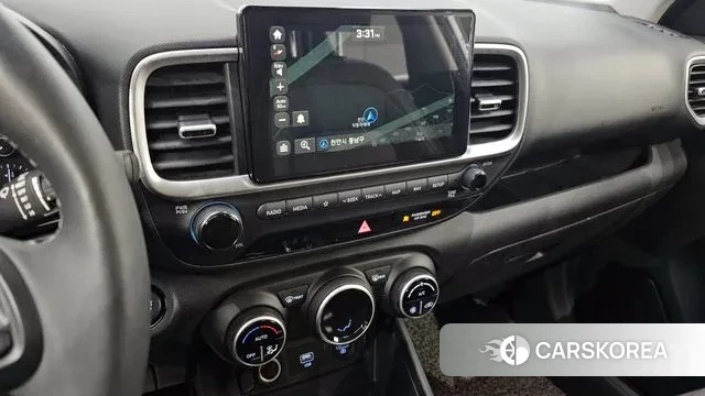 Hyundai Venue id 3562786 из Кореи 8