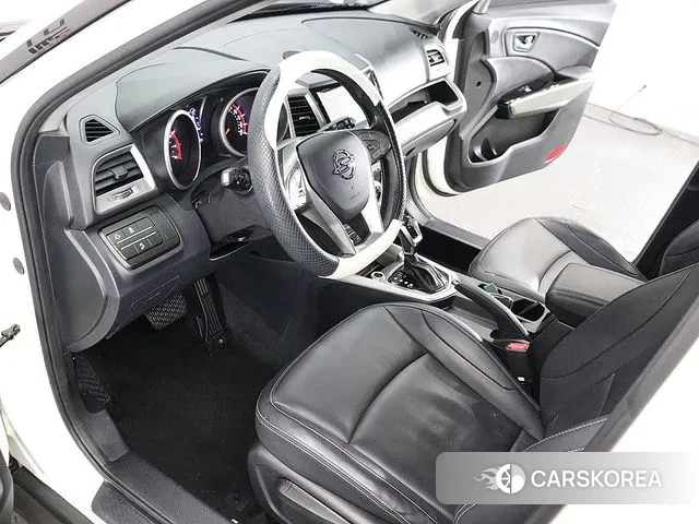 Ssangyong Tivoli Armor id 3732867 из Кореи 8