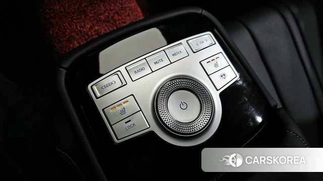 Genesis G80 (RG3) id 3851904 из Кореи 8