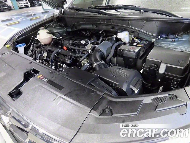 Hyundai Tucson (NX4) id 2692750 из Кореи 8