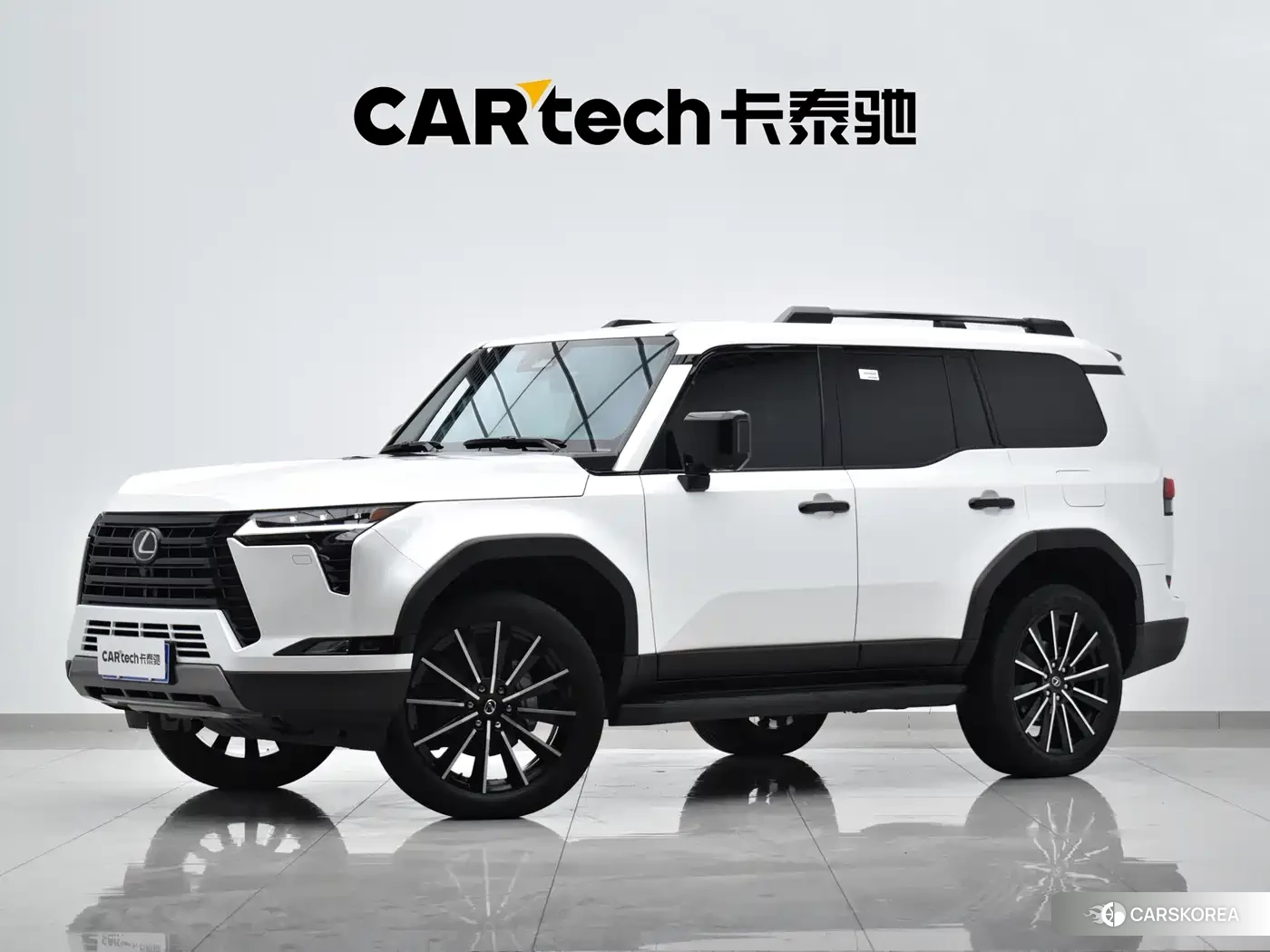 Lexus GX id 4583735 из Китая 8