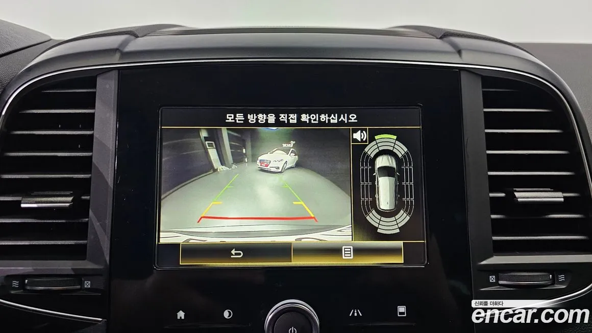 Renault Korea (Samsung) The New QM6 id 1644730 из Кореи 8