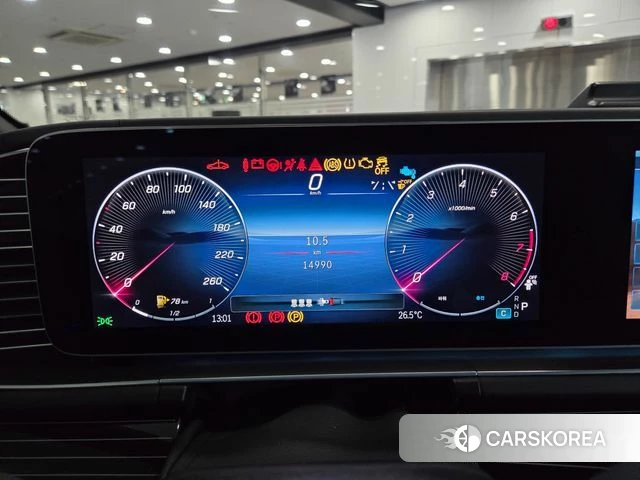 Mercedes-Benz GLS - Class X167 id 4607368 из Кореи 8