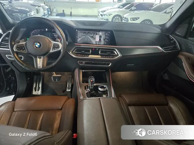 BMW X5 (G05) id 3789106 из Кореи 8