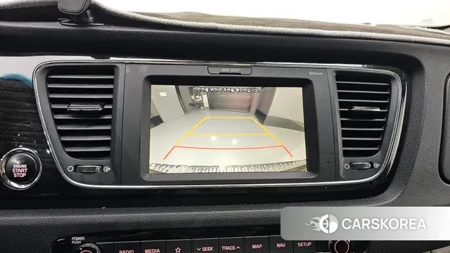 Kia The New Carnival id 3494136 из Кореи 8