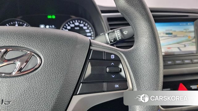 Hyundai Avante AD id 4582075 из Кореи 8