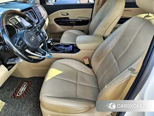 Kia The New Carnival id 3451569 из Кореи 8