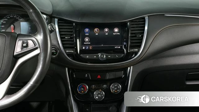 Chevrolet (GM Daewoo) The New Trax id 4245646 из Кореи 8