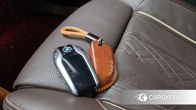 BMW 5 Series (G30) id 3626262 из Кореи 8