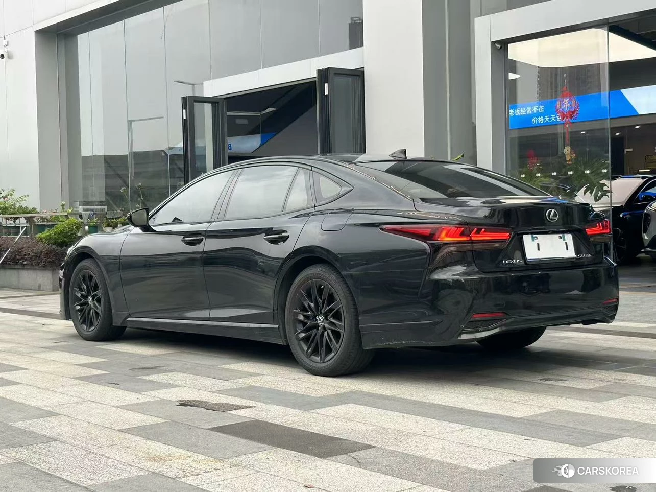 Lexus LS id 4515206 из Китая 8