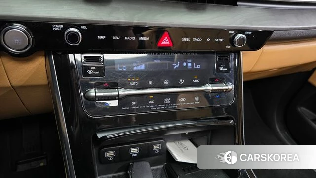 Kia Carnival 4th generation id 4482386 из Кореи 8