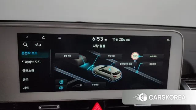 Hyundai Ionic 5 id 3389635 из Кореи 8