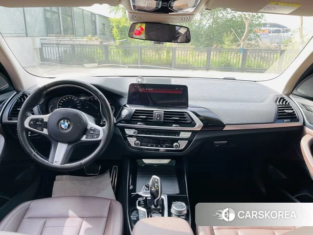 BMW X3 id 4210299 из Китая 8
