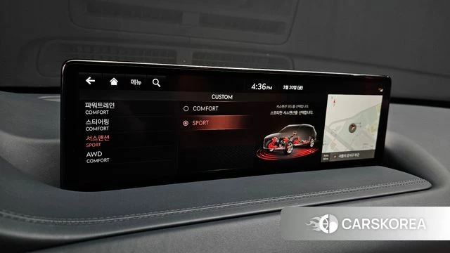 Genesis GV80 id 3818370 из Кореи 8