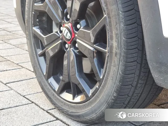 Kia Seltos id 3469523 из Кореи 8