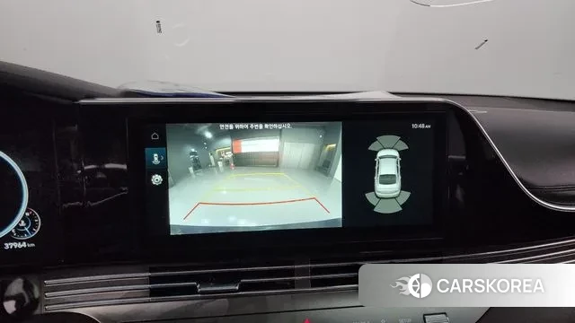 Hyundai The New Grandeur IG id 3438524 из Кореи 8