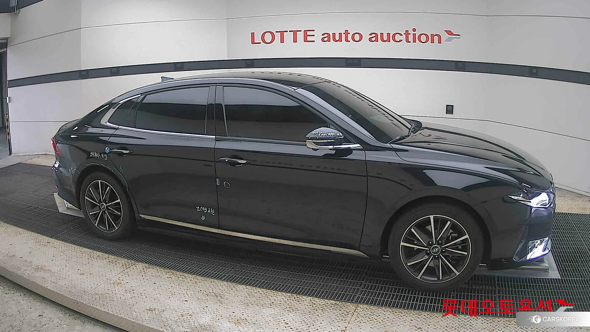 Hyundai Grandeur id 4498373 из Кореи 8