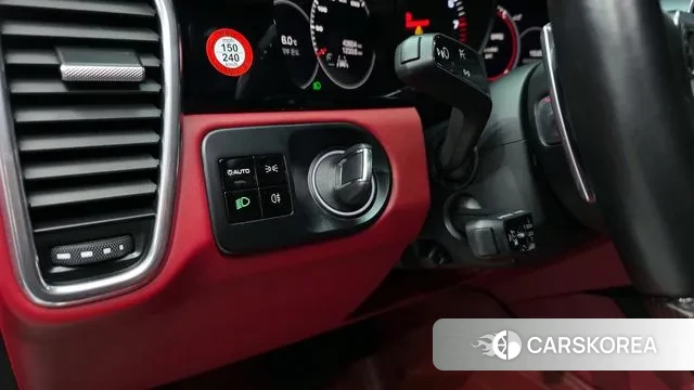 Porsche Cayenne (PO536) id 3567884 из Кореи 8