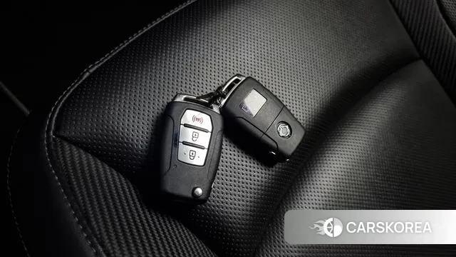 Ssangyong Berry New Tivoli id 2980983 из Кореи 8