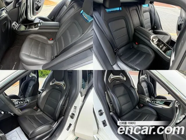 Mercedes-Benz AMG GT id 2718177 из Кореи 8