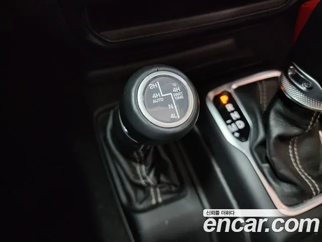 Jeep Wrangler (JL) id 2782823 из Кореи 8