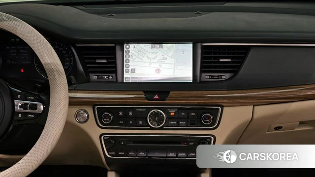 Kia Come New K7 id 3845861 из Кореи 8