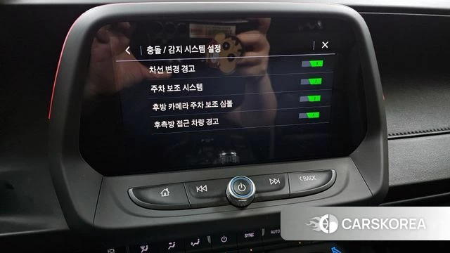 Chevrolet (GM Daewoo) The New Camaro id 3942454 из Кореи 8