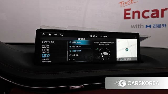Genesis GV70 id 3786997 из Кореи 8