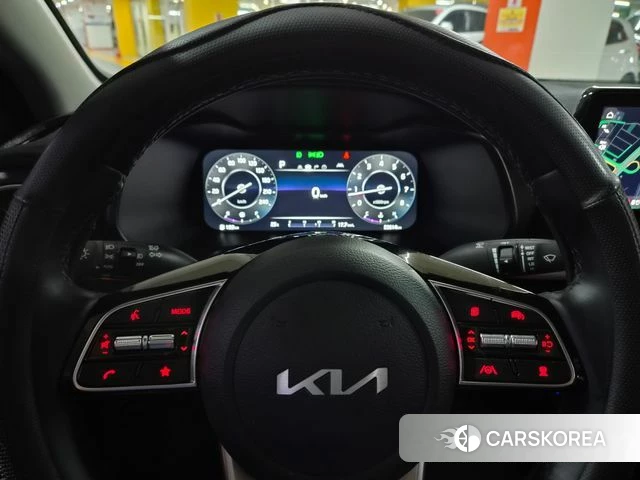 Kia The New K3 2nd generation id 4453338 из Кореи 8