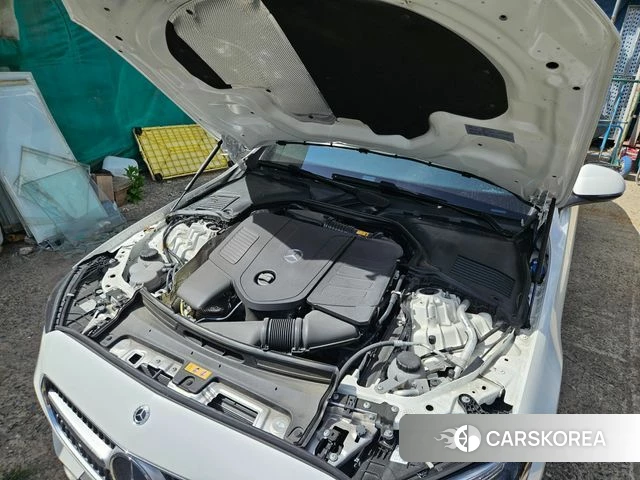 Mercedes-Benz C-Class W206 id 4177716 из Кореи 8