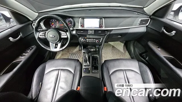 Kia The New K5 2nd generation id 2542573 из Кореи 8