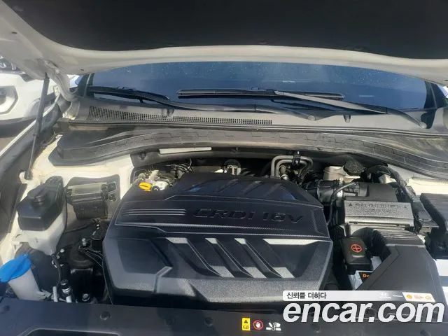 Hyundai Santa Fe TM id 2757544 из Кореи 8