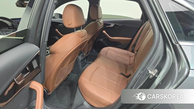 Audi A4 (B9) id 4779676 из Кореи 8