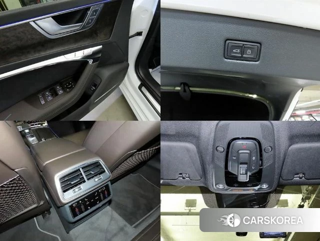 Audi A7 (4K) id 4331195 из Кореи 8
