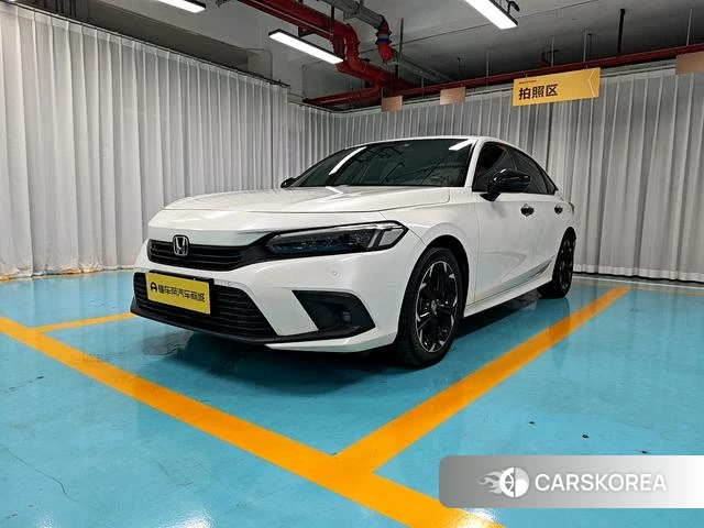 Honda Civic id 4263474 из Китая 8