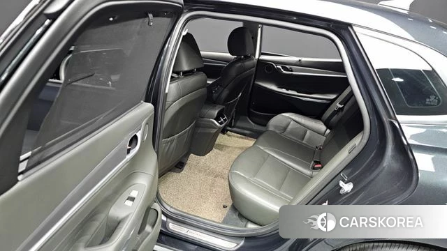 Hyundai The New Grandeur IG Hybrid id 4371293 из Кореи 8