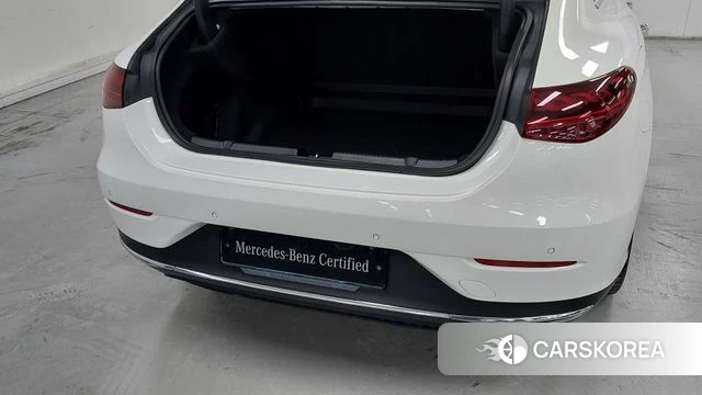 Mercedes-Benz EQE V295 id 4696751 из Кореи 8