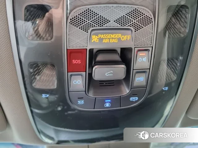 Genesis GV80 id 3758061 из Кореи 8