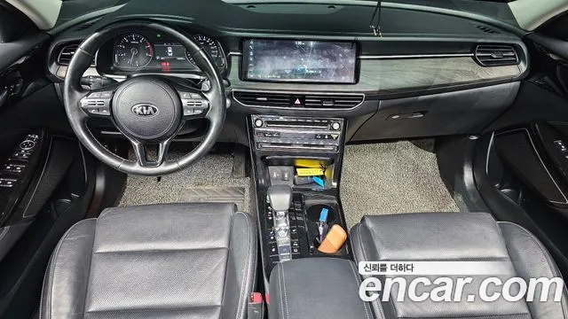 Kia K7 Premier id 2683710 из Кореи 8