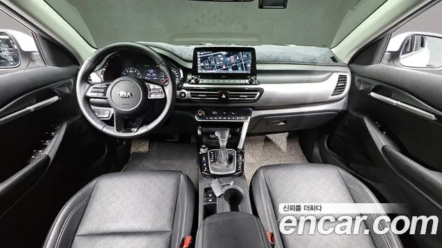 Kia Seltos id 2598302 из Кореи 8