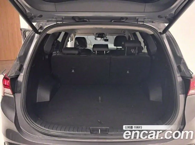 Hyundai The New Santa Fe id 2948587 из Кореи 8