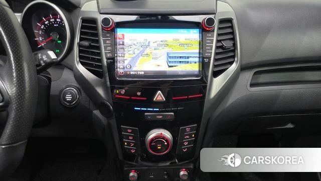 Ssangyong Tivoli Armor id 4530814 из Кореи 8