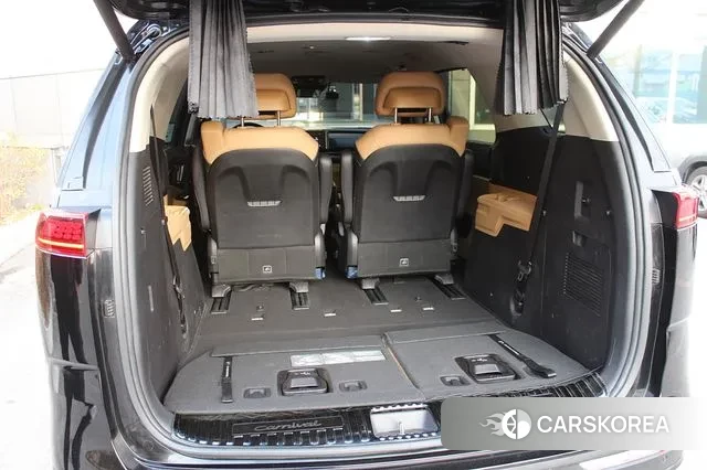 Kia Carnival 4th generation id 3411792 из Кореи 8