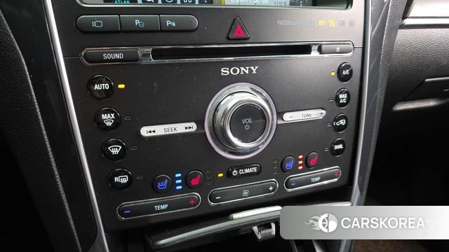 Ford Explorer id 4837188 из Кореи 8
