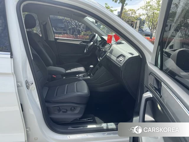 Volkswagen Tiguan L id 4272117 из Китая 8