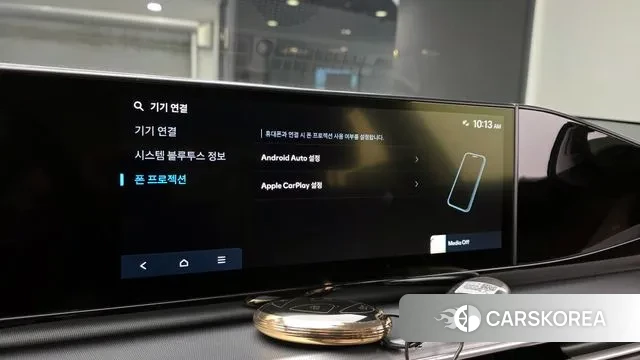 Hyundai Grandeur (GN7) id 3389078 из Кореи 8