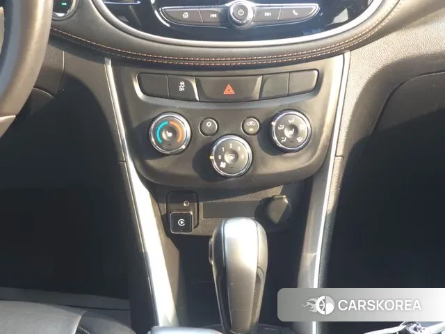 Chevrolet (GM Daewoo) The New Trax id 3489530 из Кореи 8