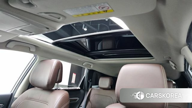 Renault Korea (Samsung) The New QM6 id 3899501 из Кореи 8